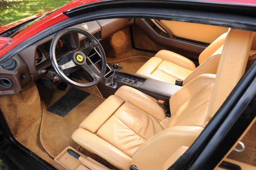 Ferrari Testarossa 1985 года  (фото 9 из 11)
